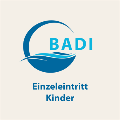 Bild von Einzeleintritt Kinder