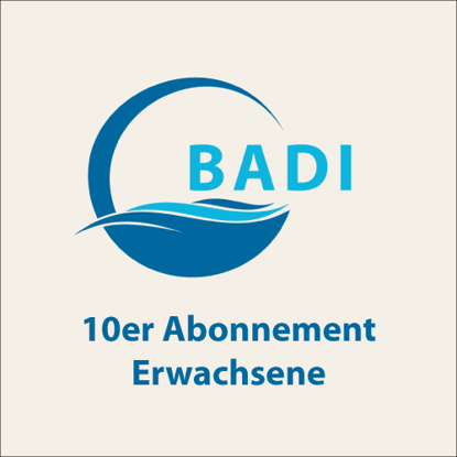 Bild von 10er Abo Erwachsene