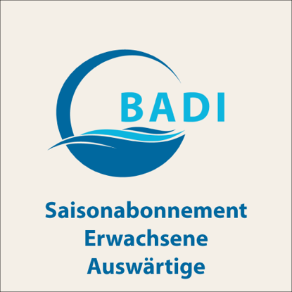 Bild von Saisonabo Erwachsene Auswärtige