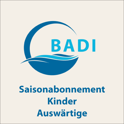 Bild von Saisonabo Kinder Auswärtige